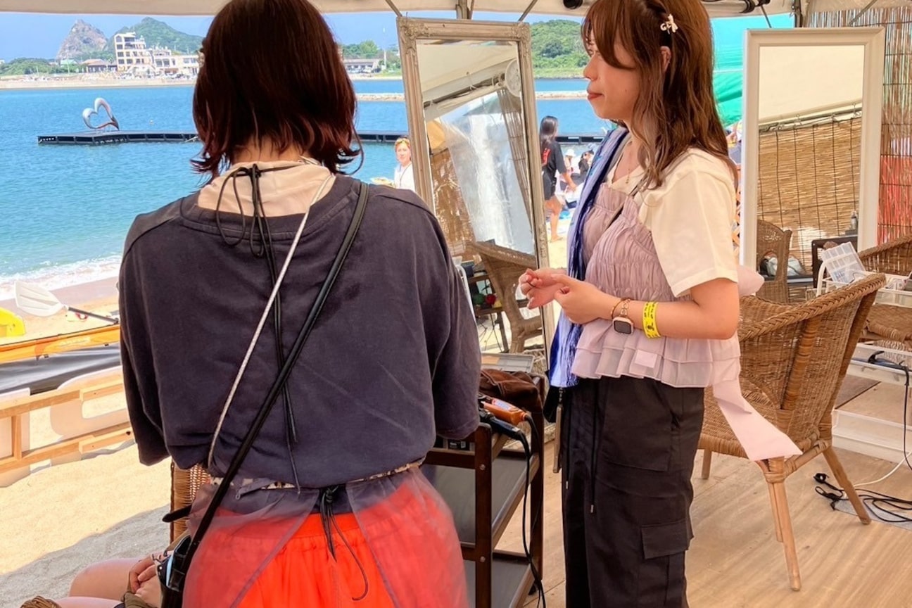 ヘアーメイクポリッシュ 大久保店4