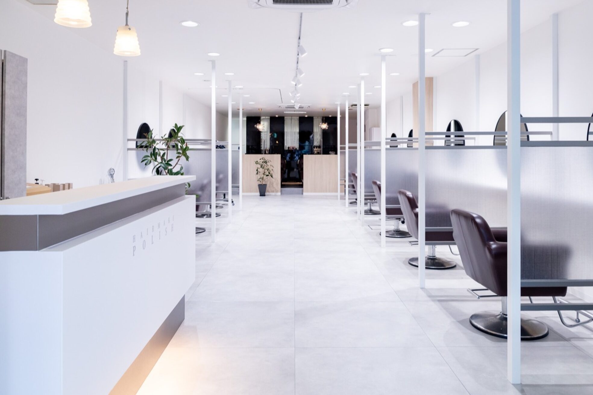 ヘアーメイクポリッシュ 小倉店1