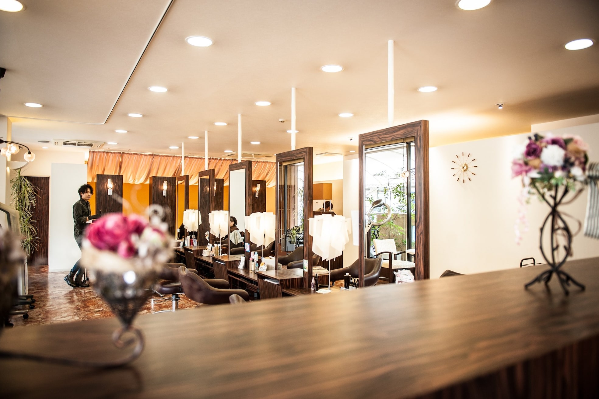 ヘアーメイクポリッシュ 西向日店1