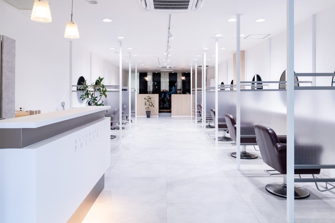 株式会社ヘアーメイク　ポリッシュ画像2