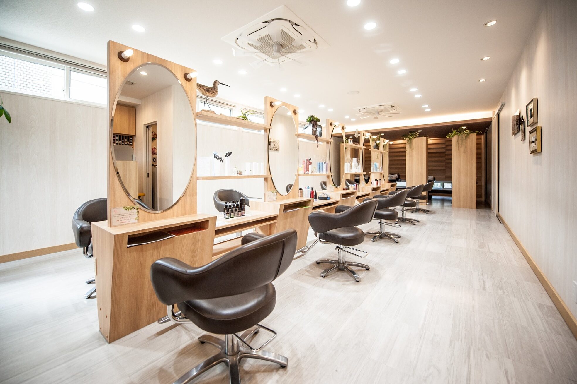 ヘアーメイクポリッシュ 久世店1