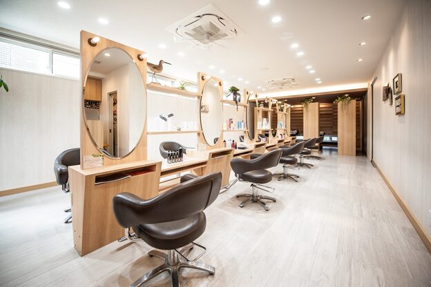 ヘアーメイクポリッシュ 久世店1