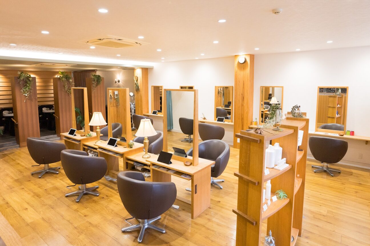 株式会社ヘアーメイク　ポリッシュ画像3