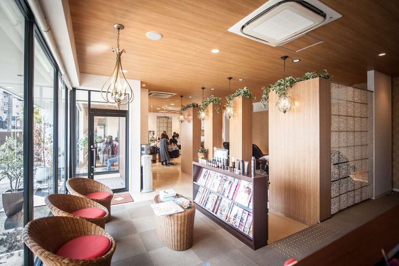 店舗の雰囲気外観用画像2