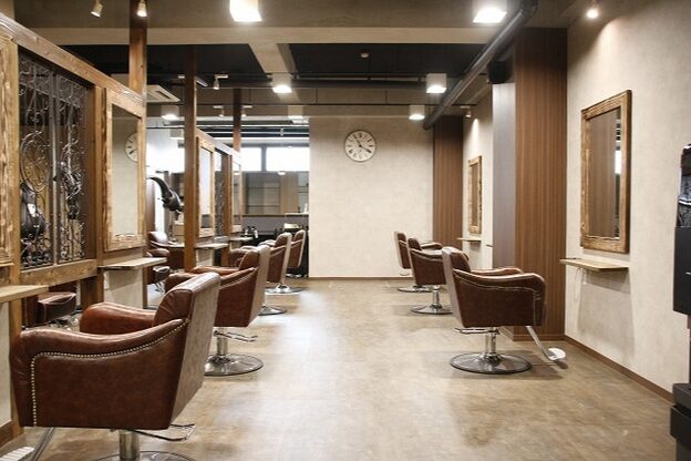 レリーヘアーデザイン(lelie hair design)2