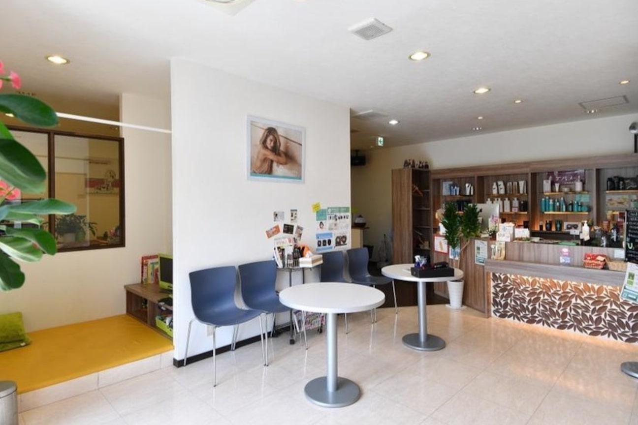 hair&facial U画像1