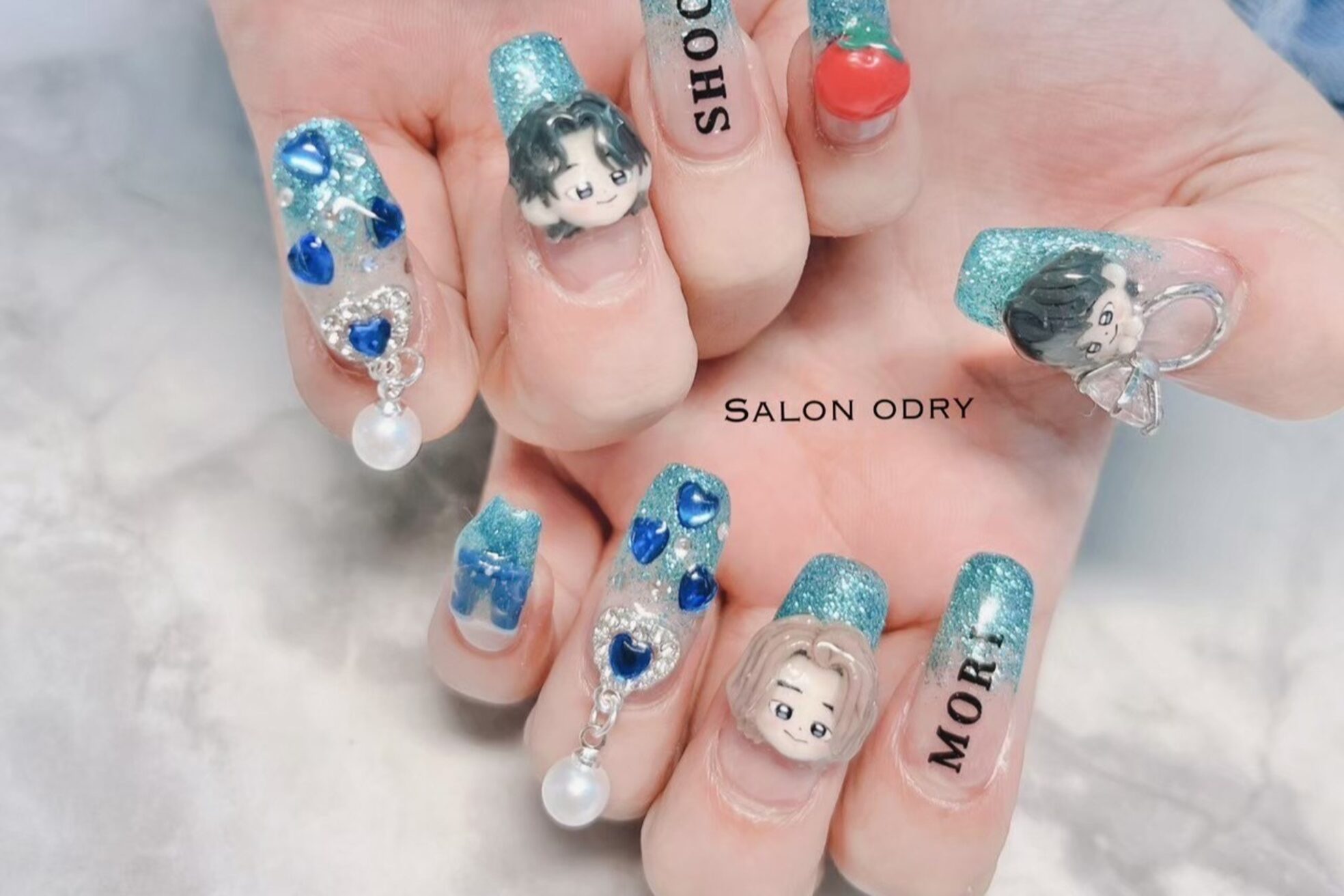 サロン オードリー 名駅店3