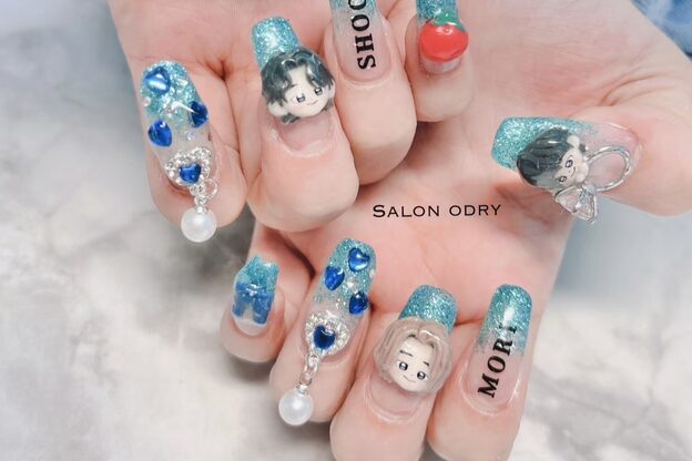 サロン オードリー 名駅店3