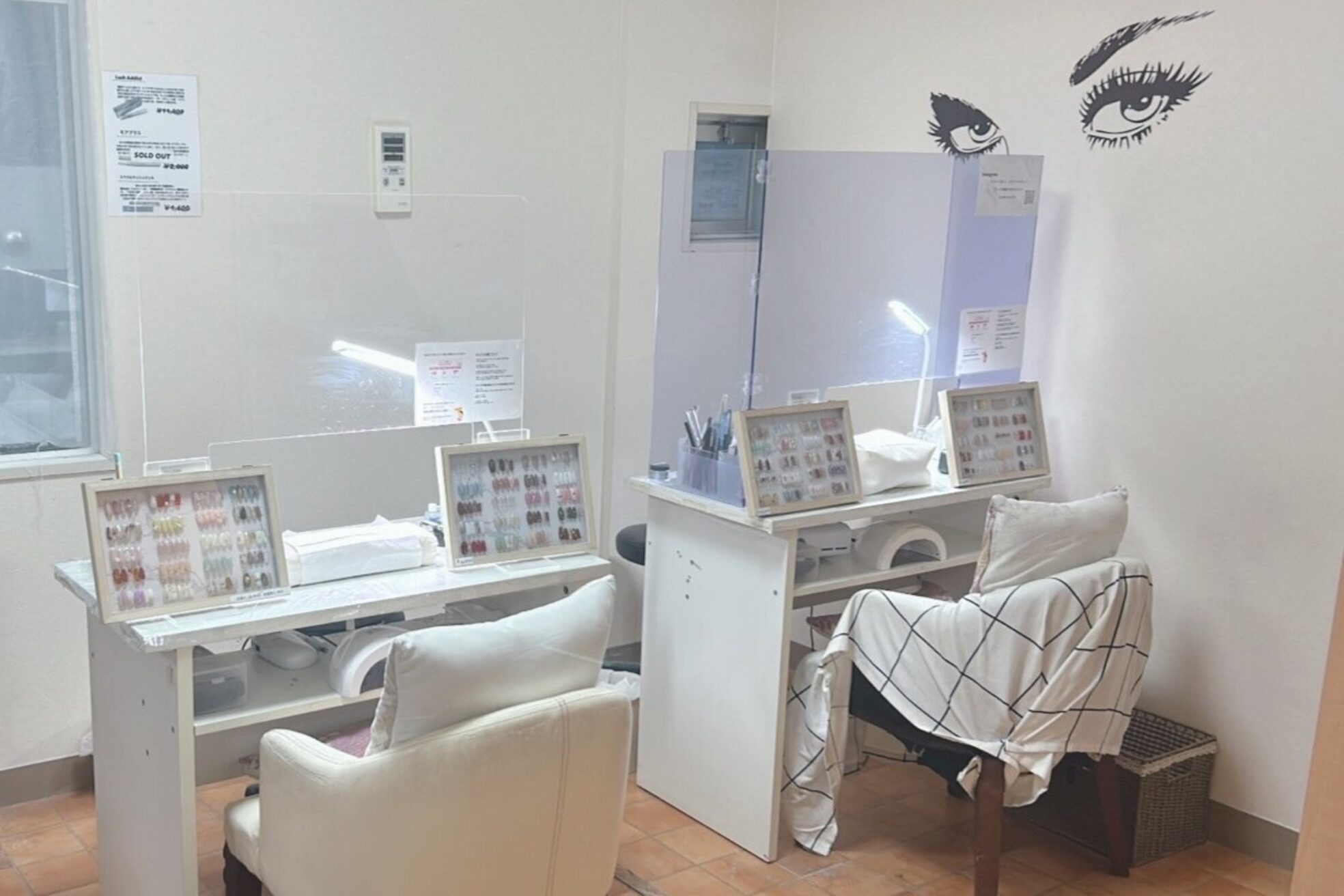 サロン オードリー 名駅店9