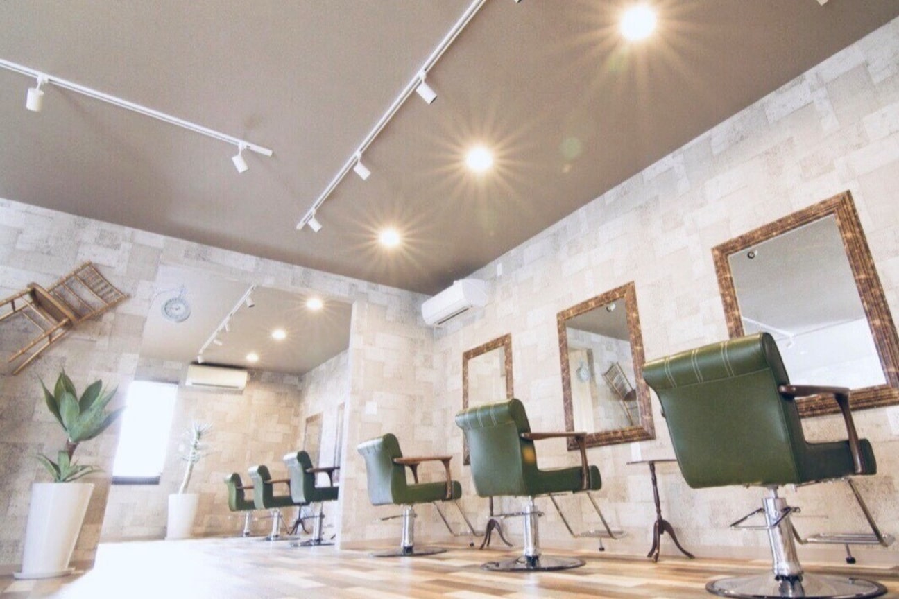 Hair salon APPLI【ヘアーサロンアプリ】(株式会社 REGOLITH)画像1