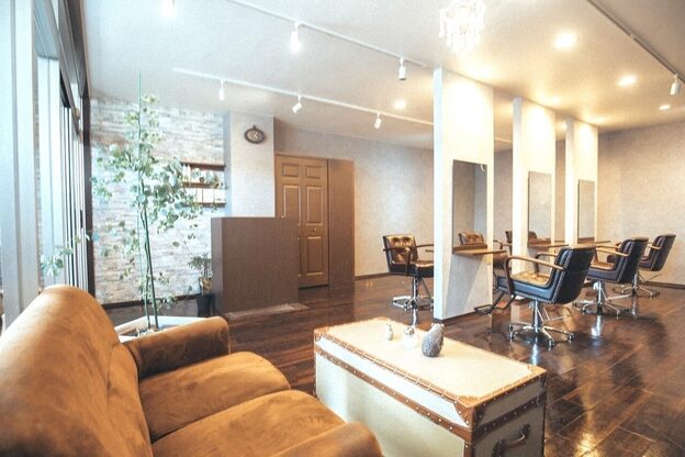 ヘアーサロン モンクール(hairsalon mon'coeur)1