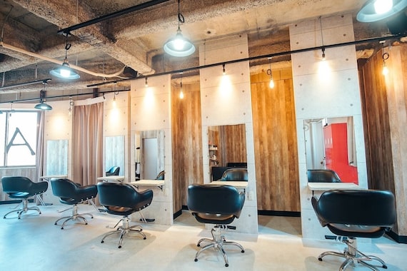 アルム(hair salon Alum)