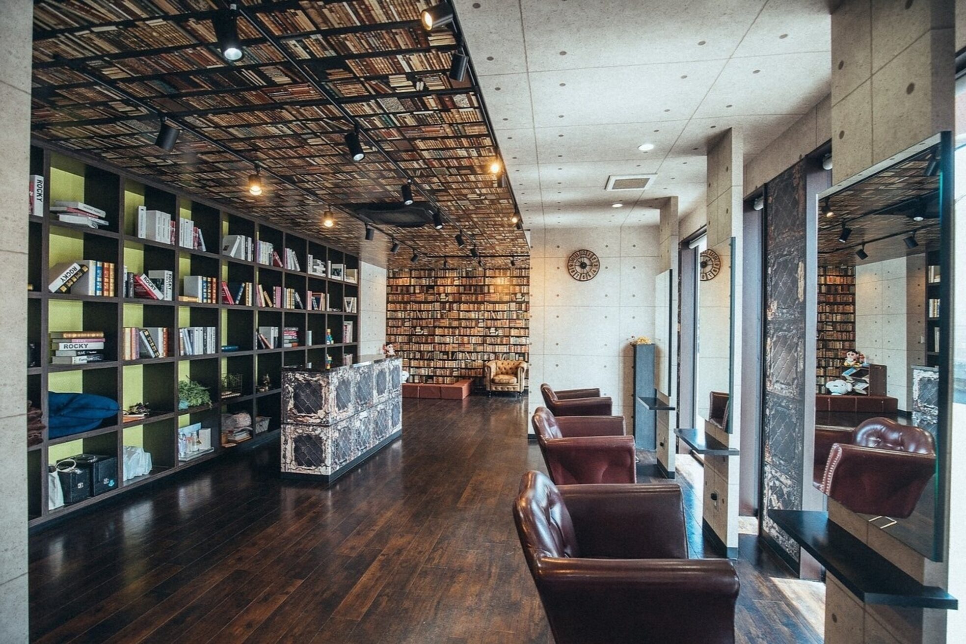 ヘアサロン レゴリス 都城店(REGOLITH)1