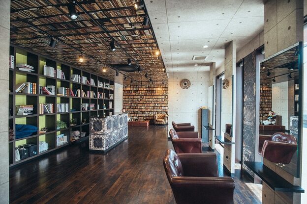 ヘアサロン レゴリス 都城店(REGOLITH)1