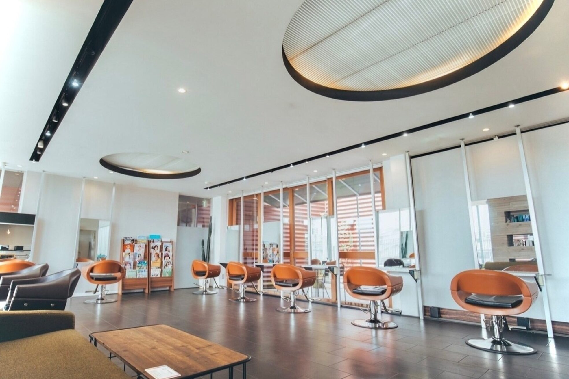ヘアサロン フラット(Hair salon flat)1