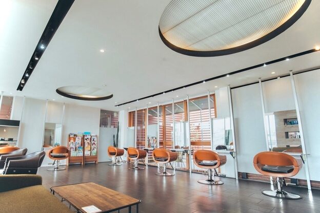 ヘアサロン フラット(Hair salon flat)1