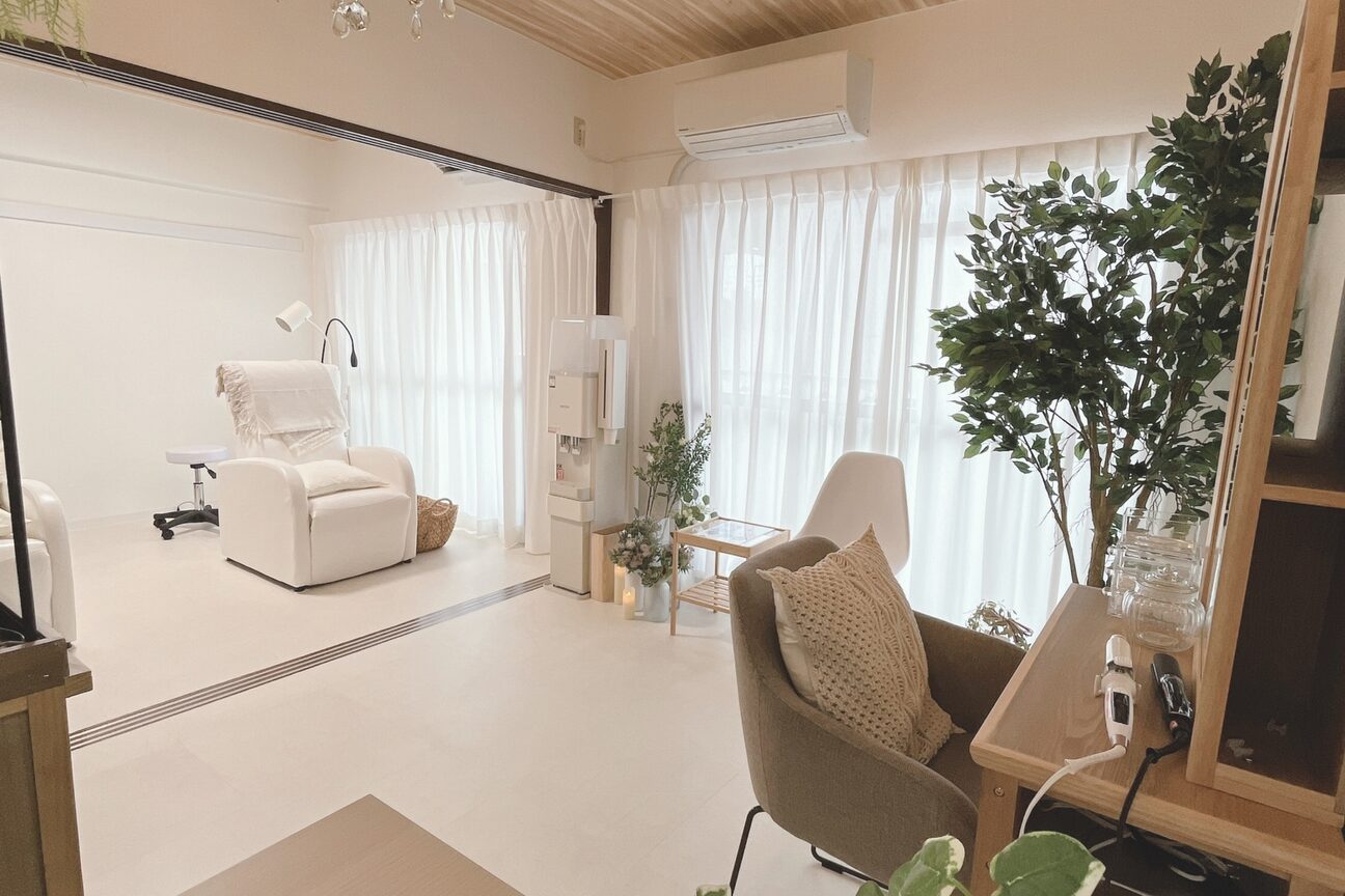 eyelash salon NATURE画像1