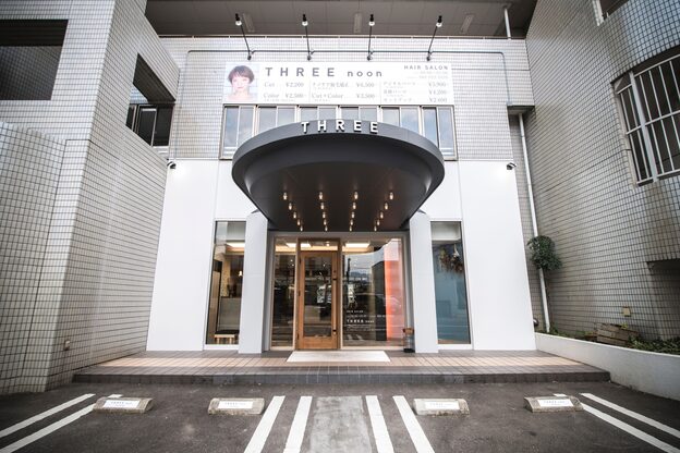 スリーヌーン(THREE noon)2