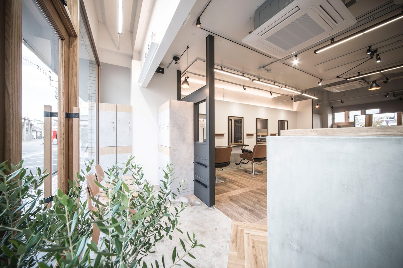 スリー スタンド(THREE STAND)4