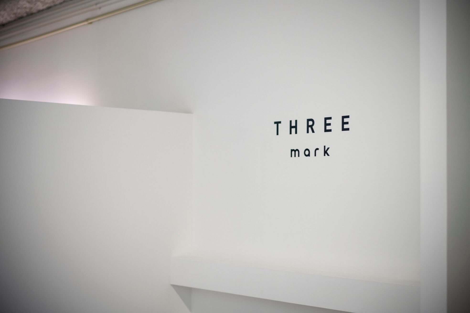 スリーマーク(THREE mark)3
