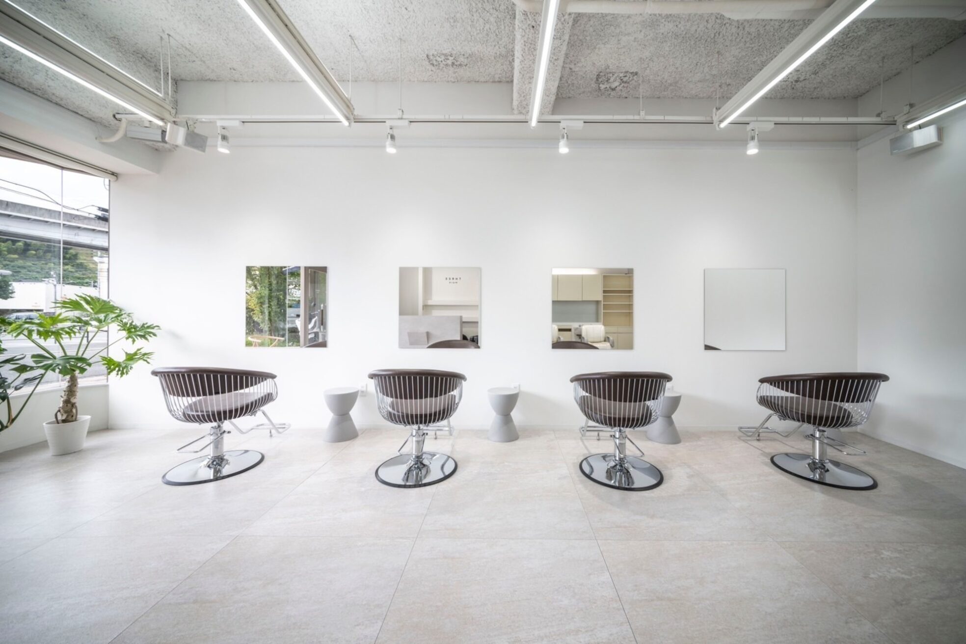 スリーマーク(THREE mark)4