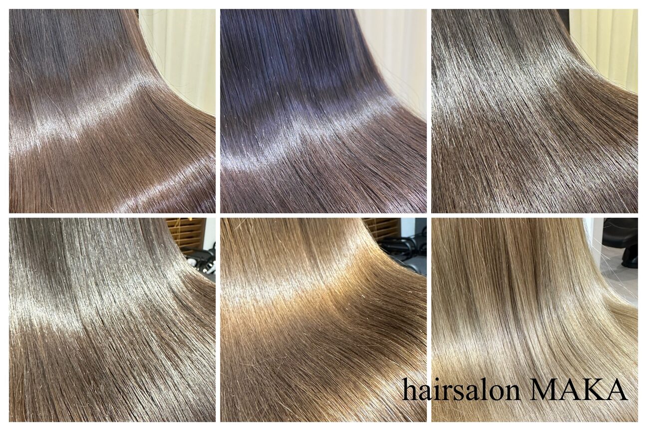 ｈａｉｒ　ｓａｌｏｎ　ＭＡＫＡ画像1