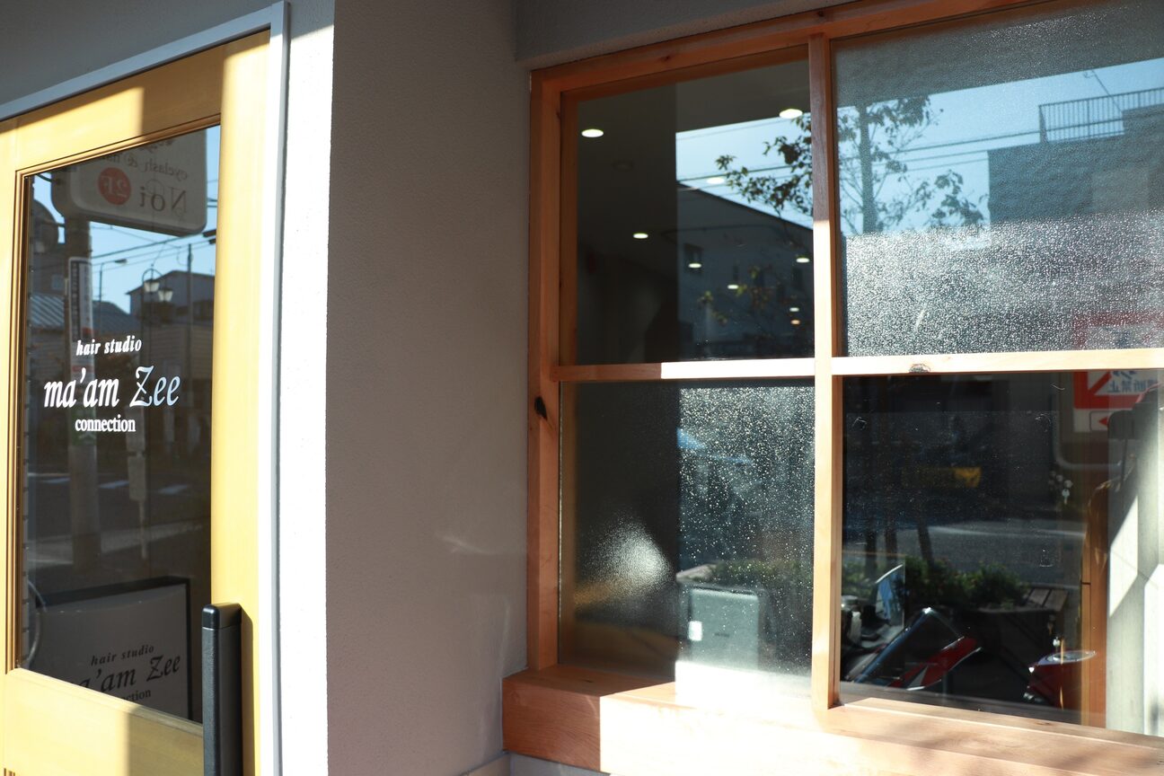 マアムジーコネクション(ma'am zee Connection.)2