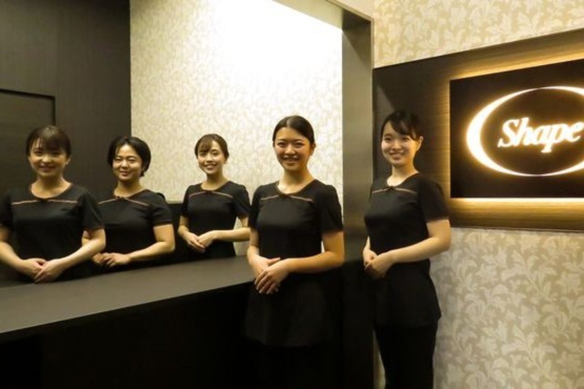 シェイプ 静岡本店1