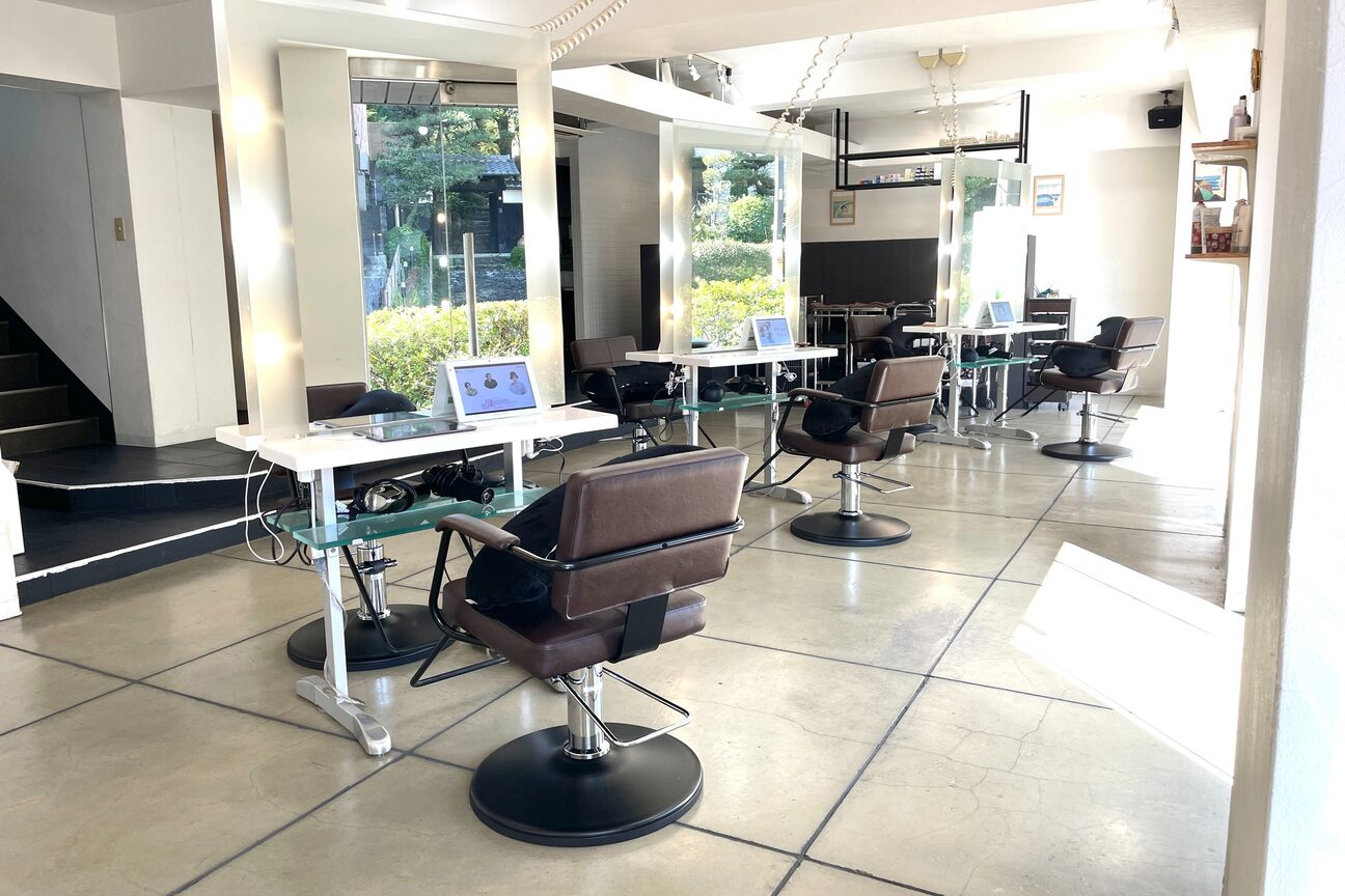 Rr SALON（株式会社　ＷＩＳＴＥＲＩＡ　ＰＬＵＳ）画像1