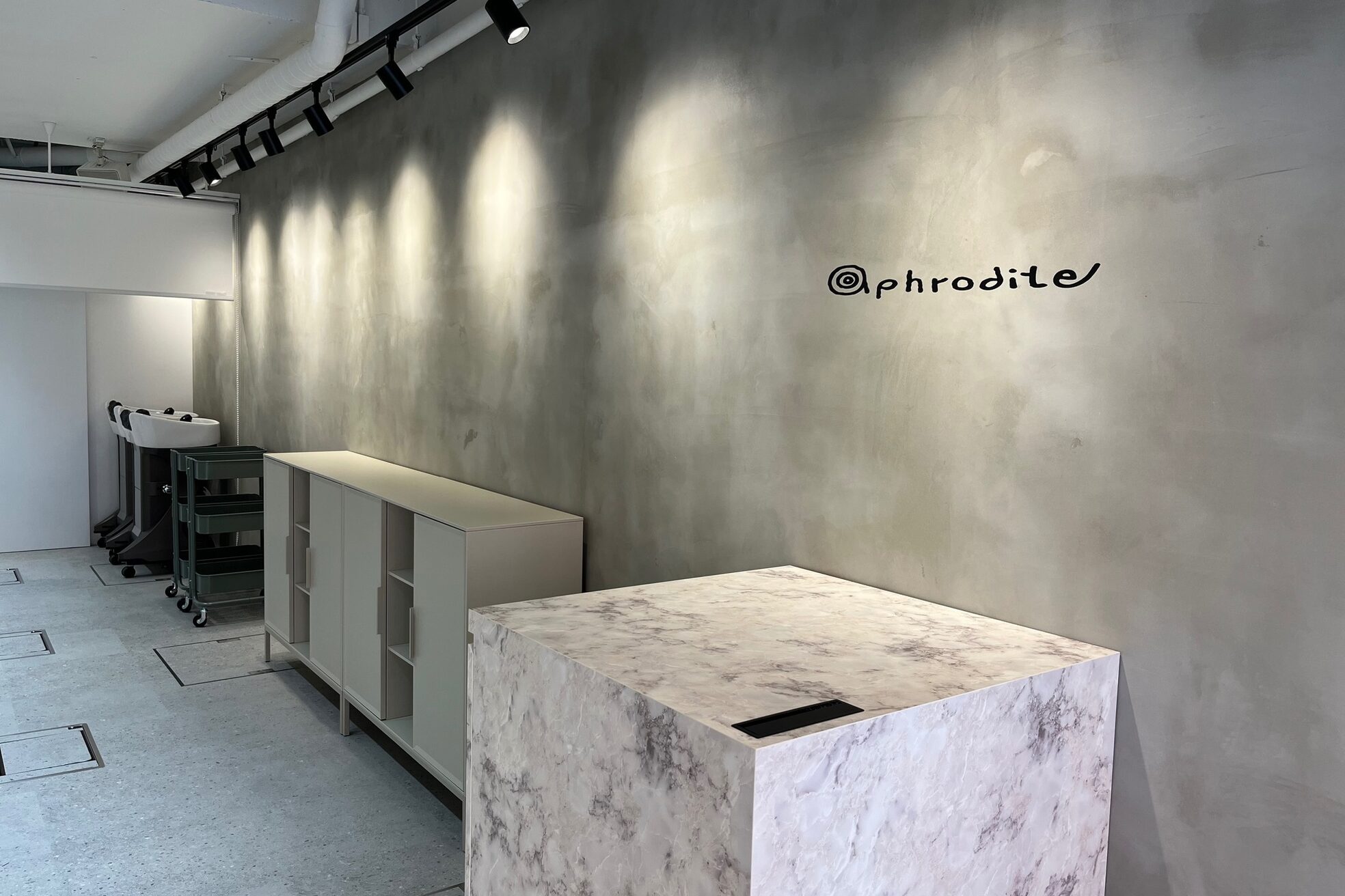 アフロディーテ(hair make aphrodite)3