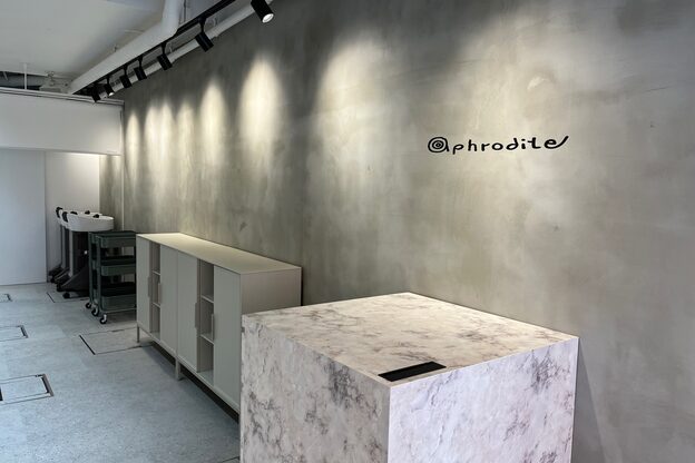 アフロディーテ(hair make aphrodite)3