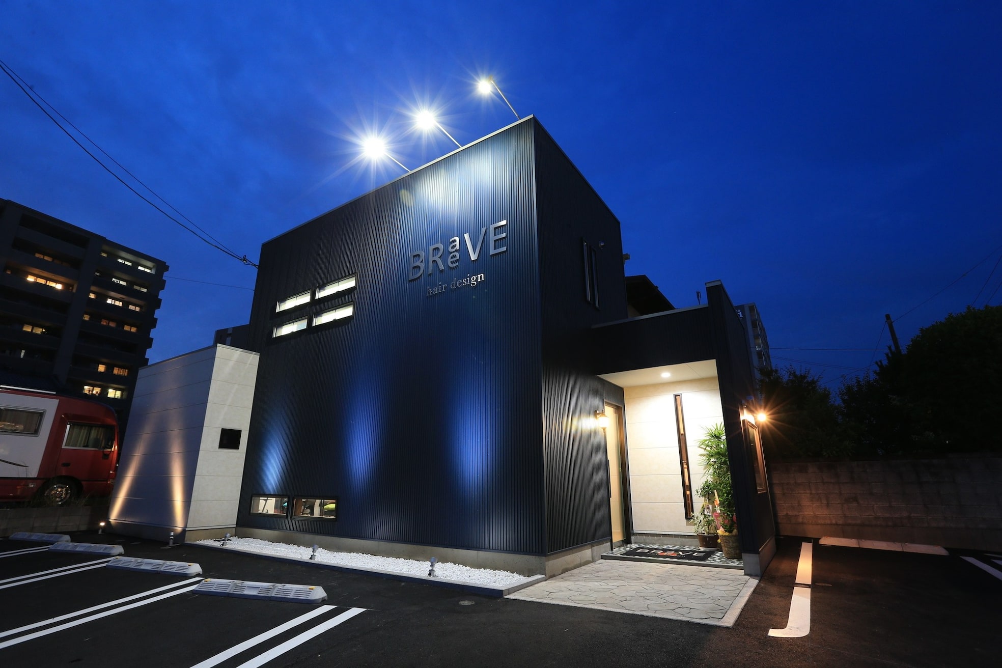 ブレイブ ヘアデザイン(BRaeVE hair design)2