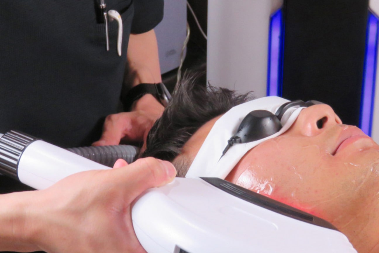 MEN'S SALON WHITE(株式会社 Re.)画像1