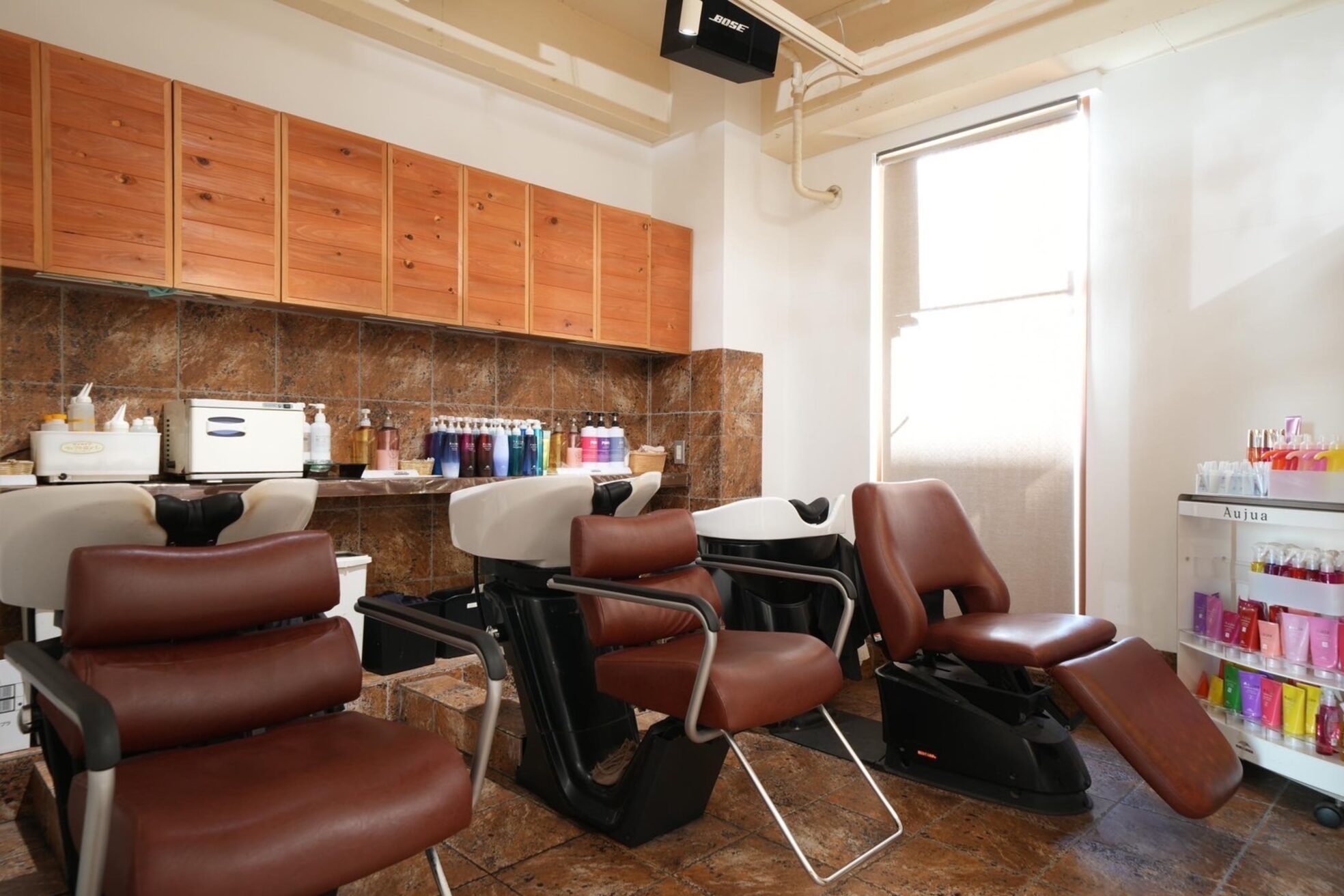 マアムジー 笹塚店(ma'am Zee)5