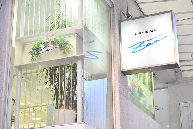 マアム ジー 明大前店(ma'am Zee)7