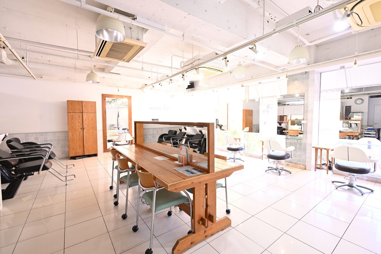 マアム ジー 明大前店(ma'am Zee)4