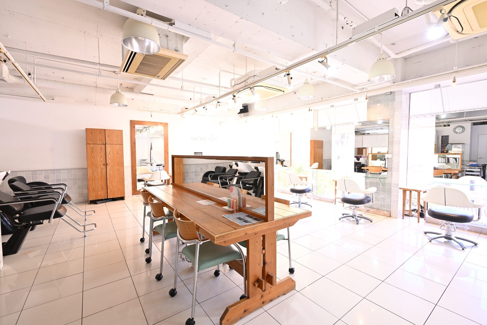 マアム ジー 明大前店(ma'am Zee)4