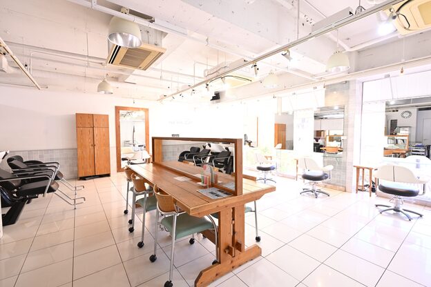 マアム ジー 明大前店(ma'am Zee)4