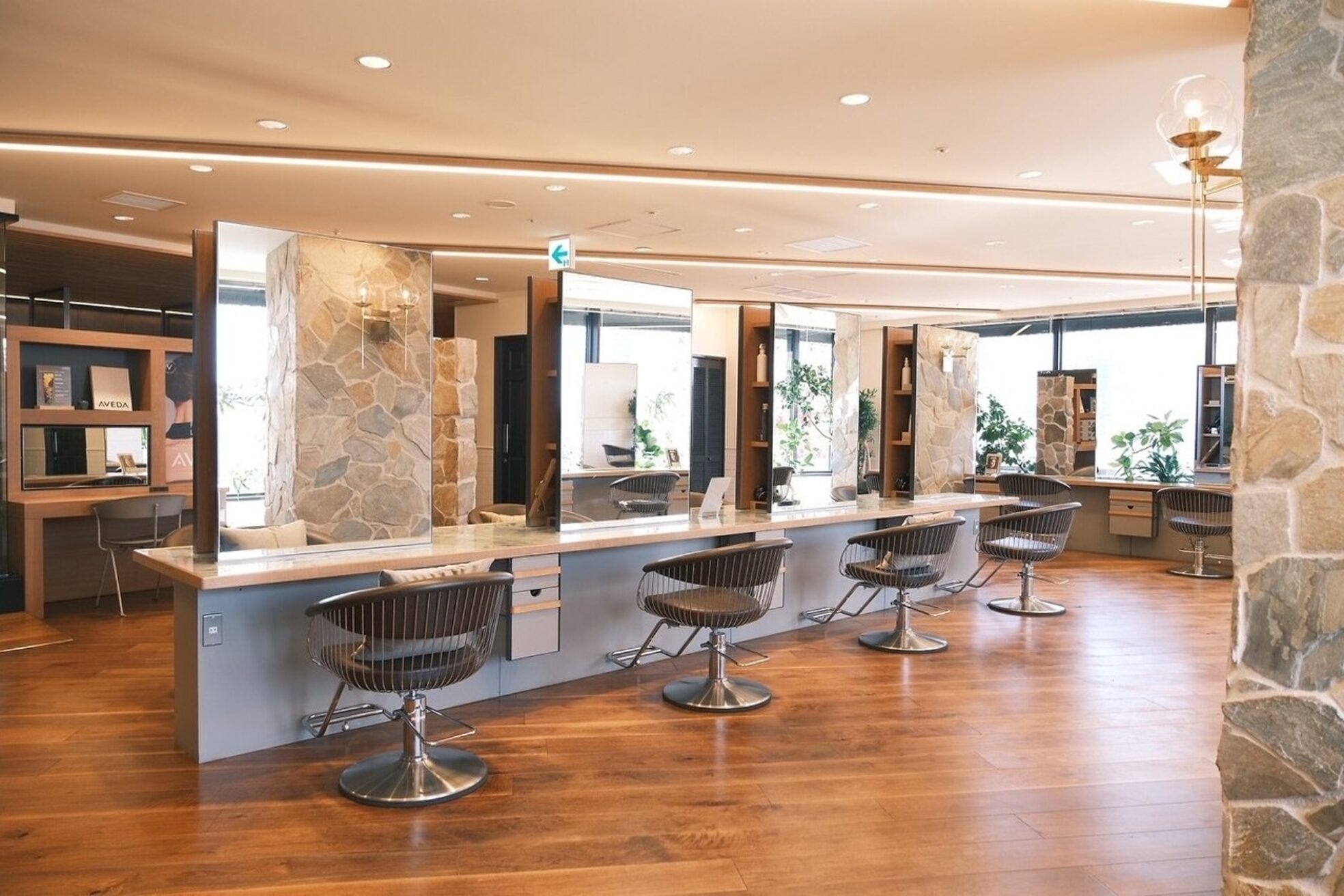 オアシスアヴェダ(OASIS AVEDA)1