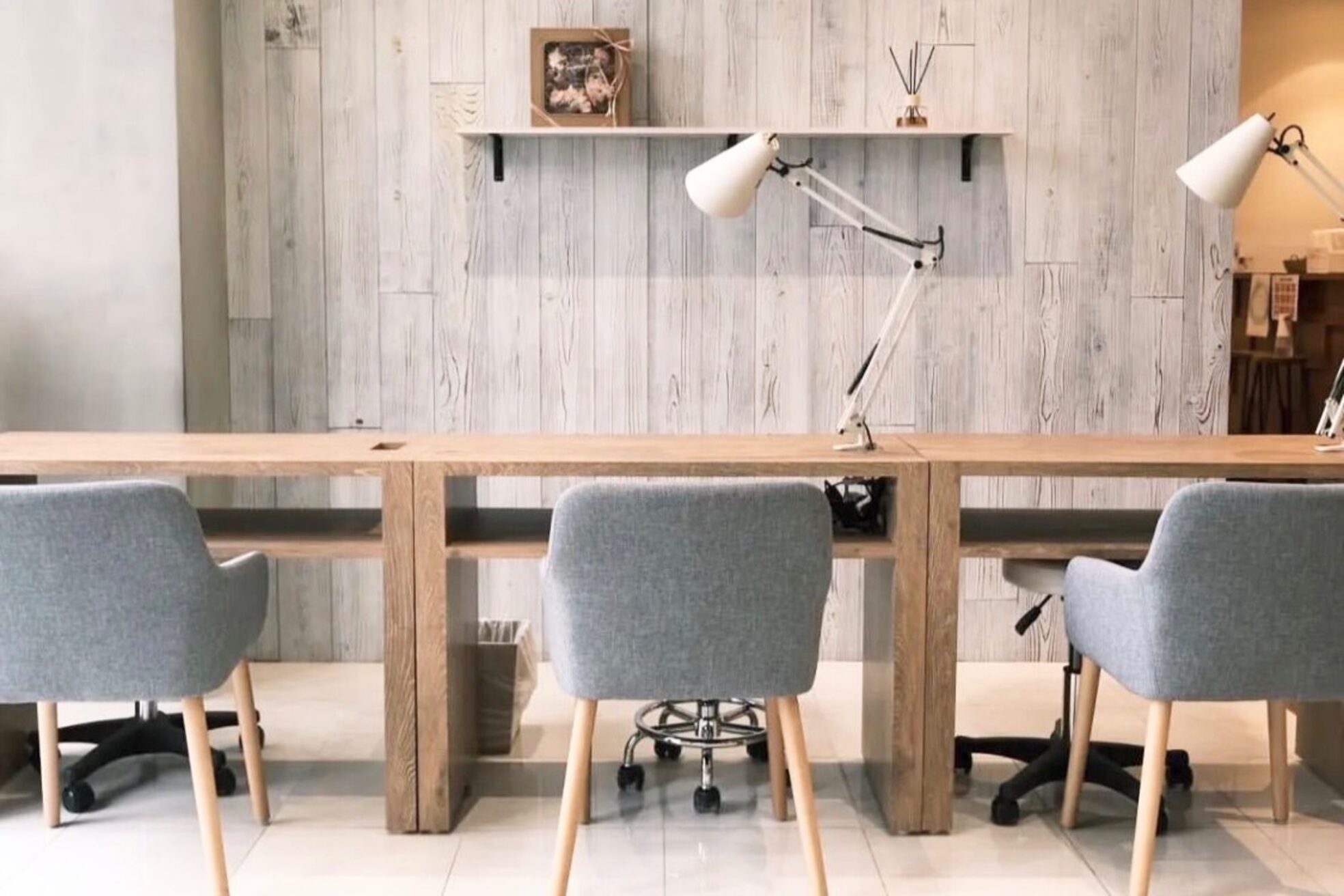 マタンバイラシュエット(Matin by La Chouette)2