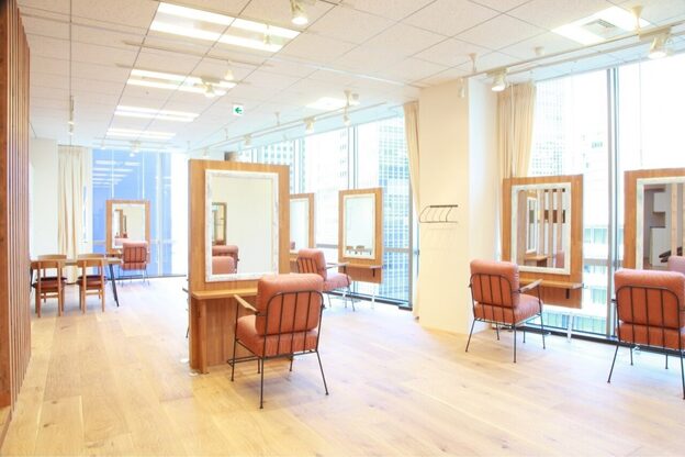 ラブハーツアンドビー 梅田EST(luve heart's And Be)1