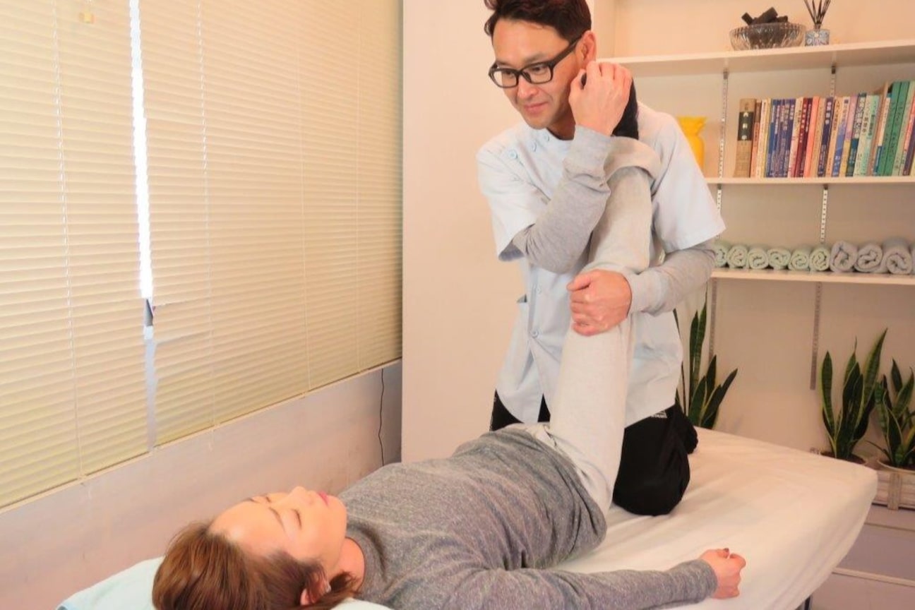 Ｂａｌａｎｃｅ　ｕｐ　整体画像1