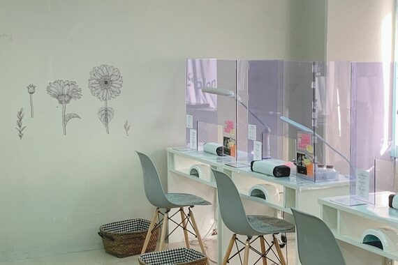 サロン オードリー 栄店