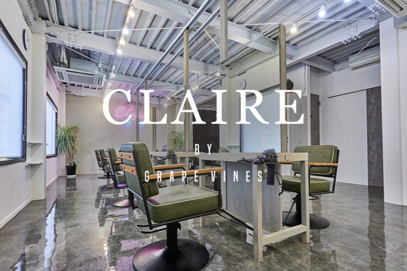 CLAIRE by GRAPE VINES（株式会社Ｄ　ｃｒｅｗ）画像1