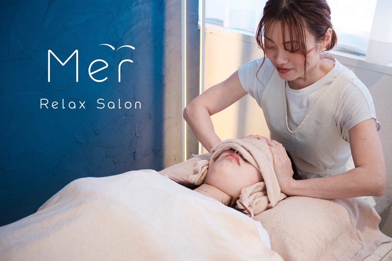 アロママッサージ&ヘッドスパ Relax Salon Mer（株式会社　Ｙｕｌｍｅｒ）画像2