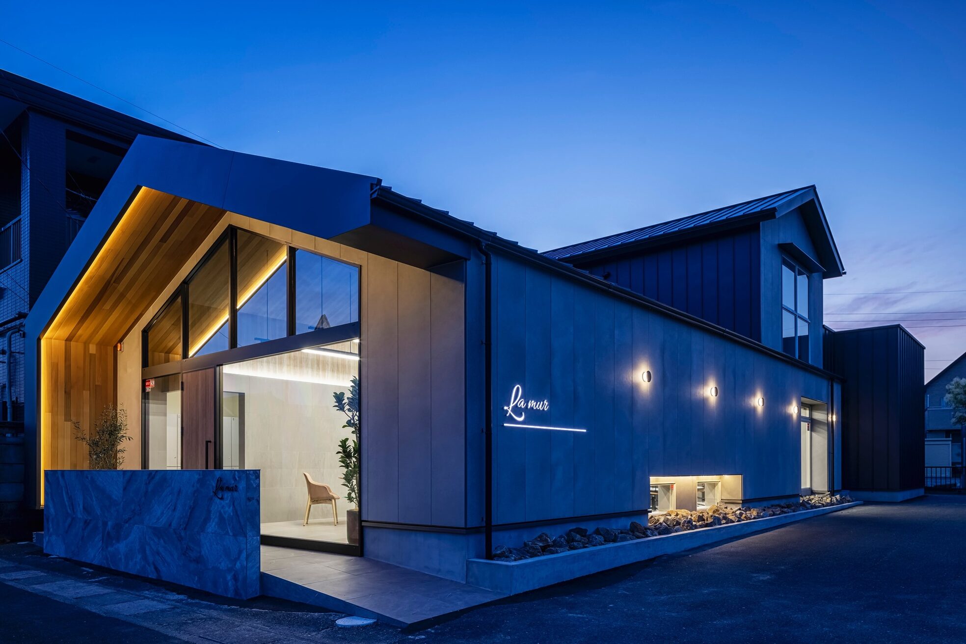 ラ・ミュール La.Mur2