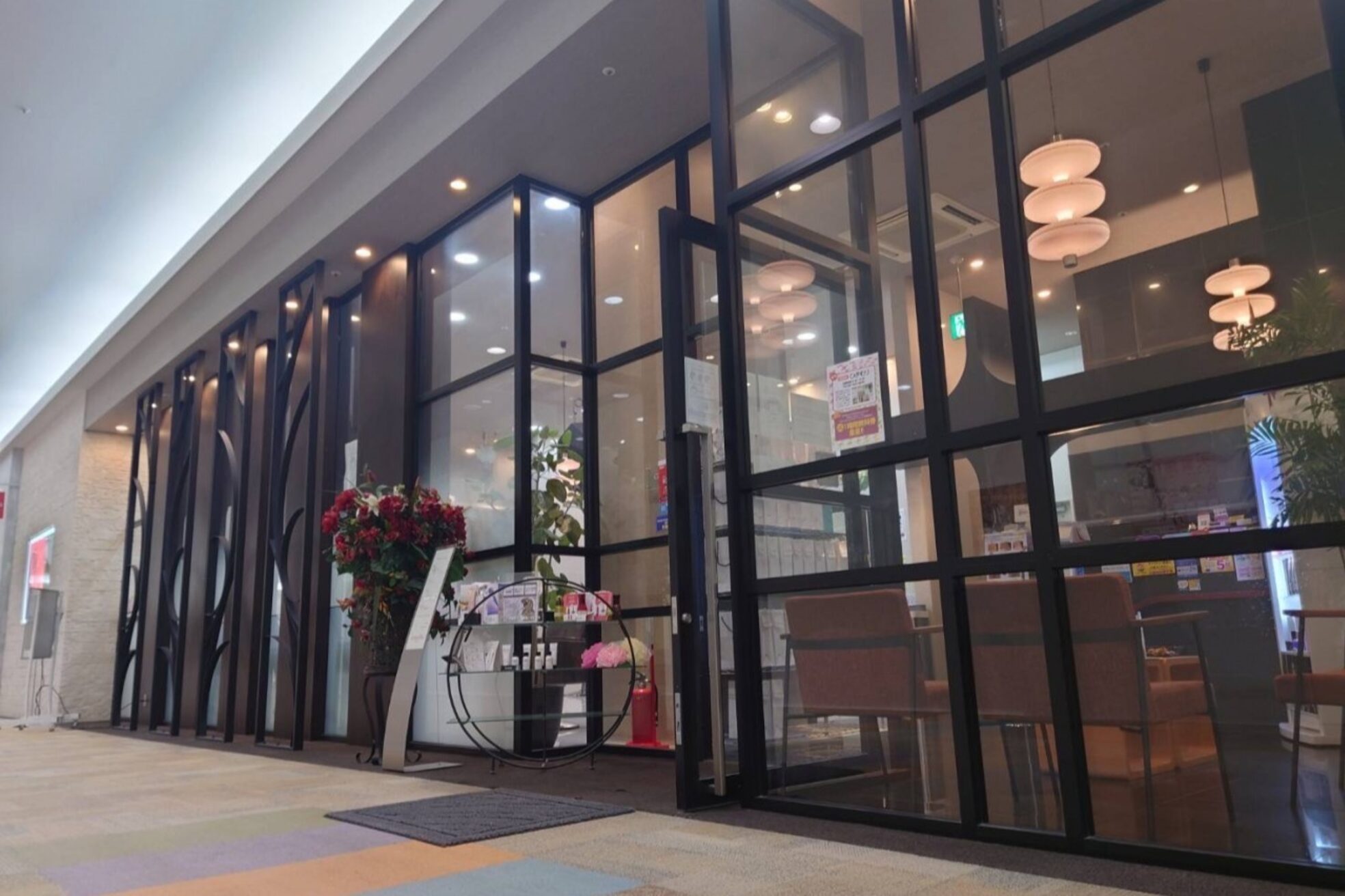 カメリアヘアー(Camellia Hair)2