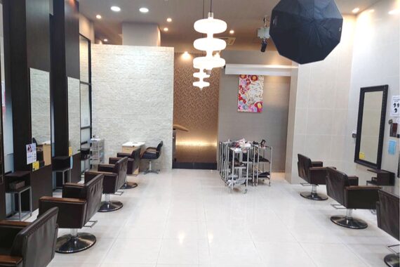 カメリアヘアー(Camellia Hair)