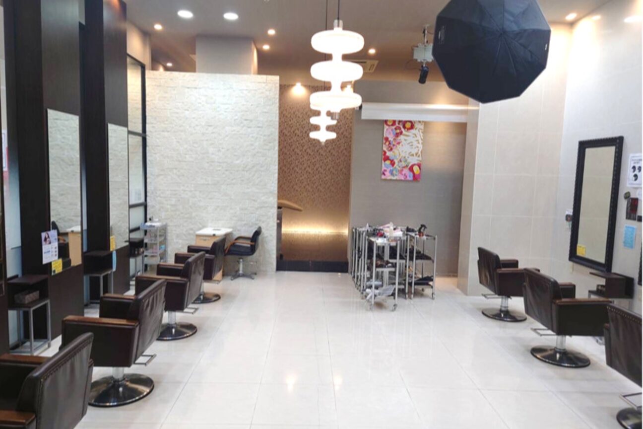 有限会社　美容室さかもと画像1