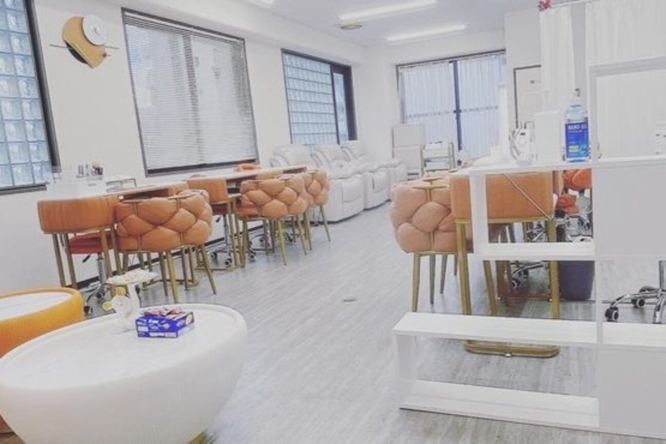 Ｌｕｃｋｙ　ｎａｉｌ　ｓａｌｏｎ画像1